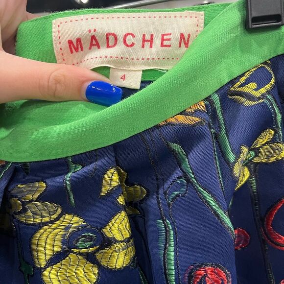 Madchen Mini Skirt‎ Anthropologie - Picture 4 of 12